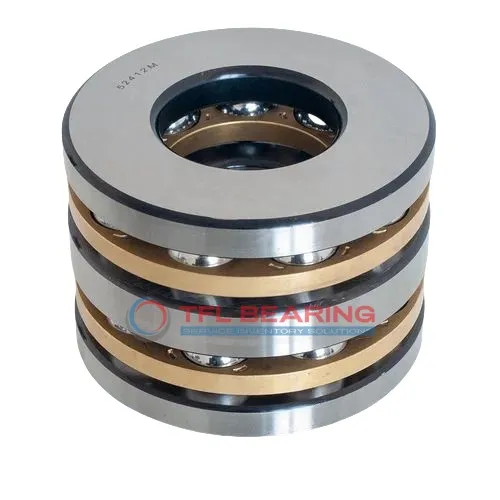 Double Direction Thrust Ball Bearings 52414 M